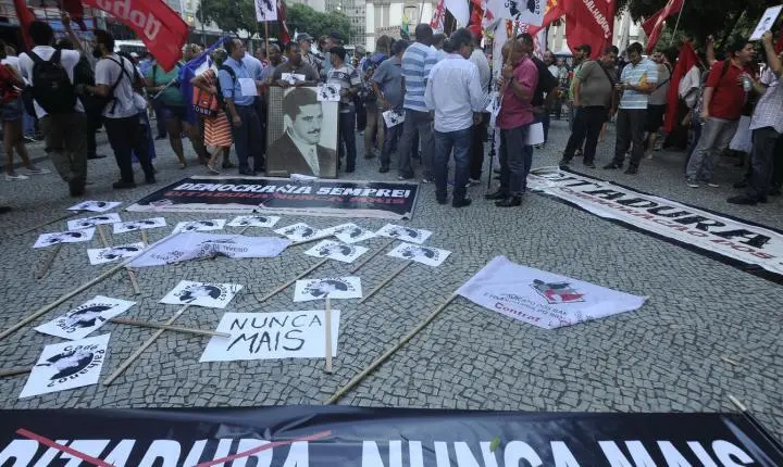Estado brasileiro pede desculpas por desaparecimento de ex-aluno da UnB durante ditadura