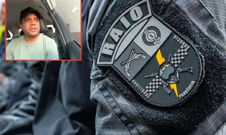 Estamos assustados, diz sargento sobre resgate de criança obrigada por facção a cavar a própria cova