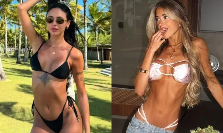 Ex-namorada e atual affair de Cauã Reymond param de se seguir nas redes sociais