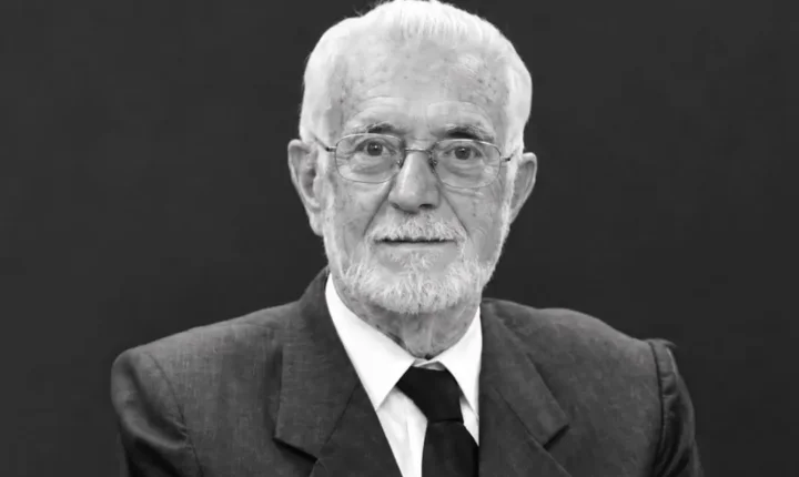 Morre o ex-presidente do STF Octavio Gallotti aos 95 anos em Brasília