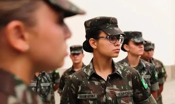 Exército abre processo seletivo para militares temporários em MT