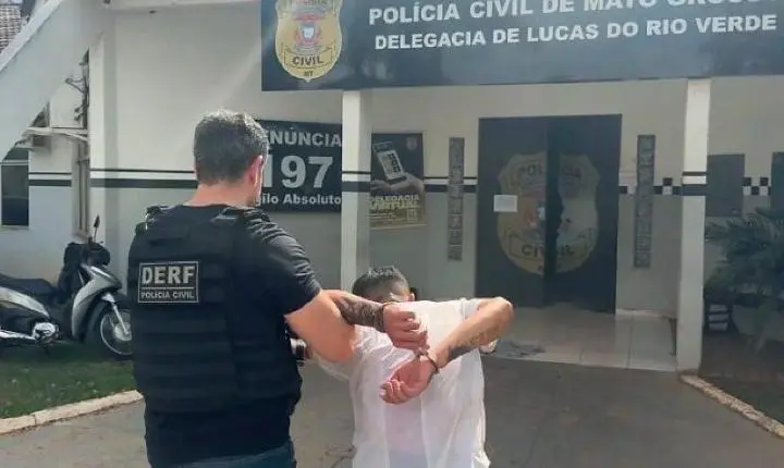 Faccionado investigado por três homicídios é preso escondido embaixo da cama de alojamento