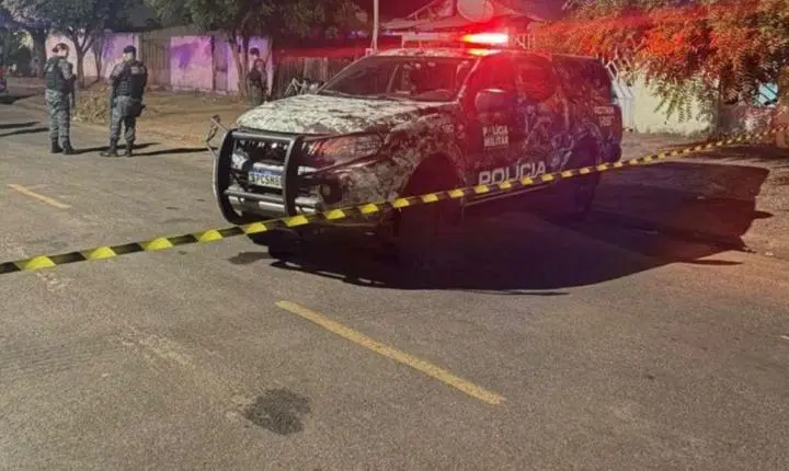 Faccionado morre em confronto com policiais da Rotam em Barra do Bugres 