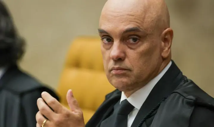 Ministro Fachin autoriza AGU a atuar em defesa de Alexandre de Moraes em processo judicial nos EUA