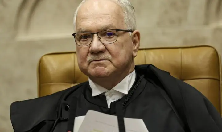 Para Fachin, críticas ao STF fortalecem a democracia e sustentam a força da Corte