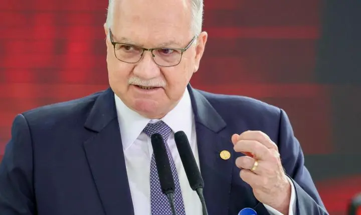 Fachin, do STF, manifesta respeito à decisão do Senado sobre Jorge Messias