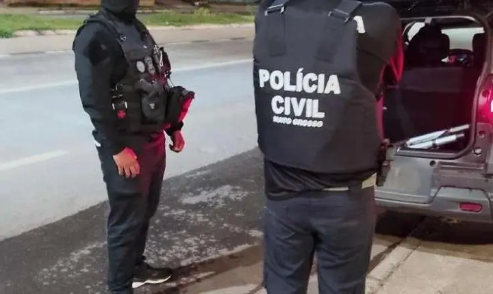 Falso aluguel faz vítimas perderem dinheiro e vira alvo de operação policial