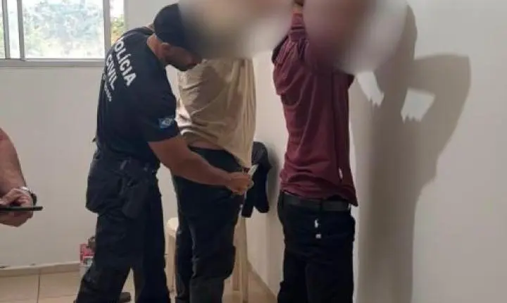 Família perde R$ 95 mil e polícia vai atrás da quadrilha