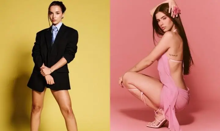 Fãs de Virginia invadem redes de artistas que jantaram com Vini Jr.: 'Não chega aos pés'; saiba quem são elas