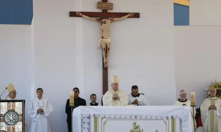 Fé e turismo: beatificação de Padre Nazareno muda rotina em Jauru