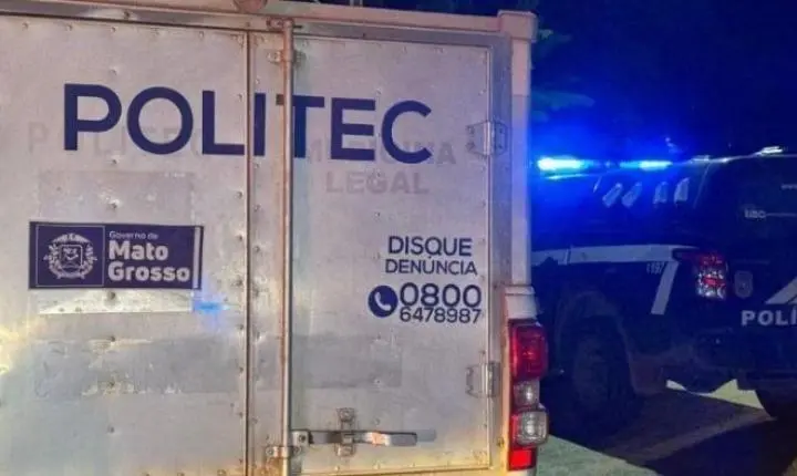 Filho encontra mãe de 46 anos sem vida dentro de quarto em residência em MT