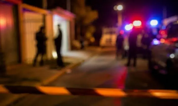 Filho mata o pai com golpes de facão ao defender a mãe de agressão