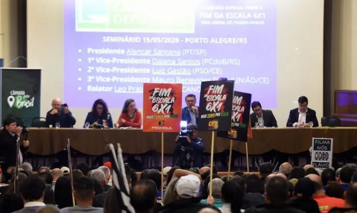 Emendas propõem manter 44 horas para atividades essenciais na discussão sobre a PEC 221/19 da jornada de trabalho