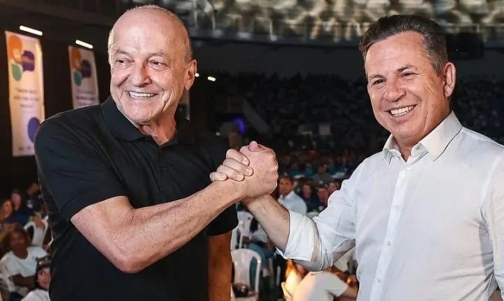 Fim do impasse: Mauro derrota Jayme e emplaca coligação com Pivetta no União Brasil