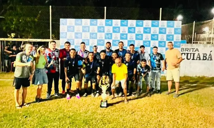 Finais da Copa Nobres: Emoção nas penalidades marca decisão do Society