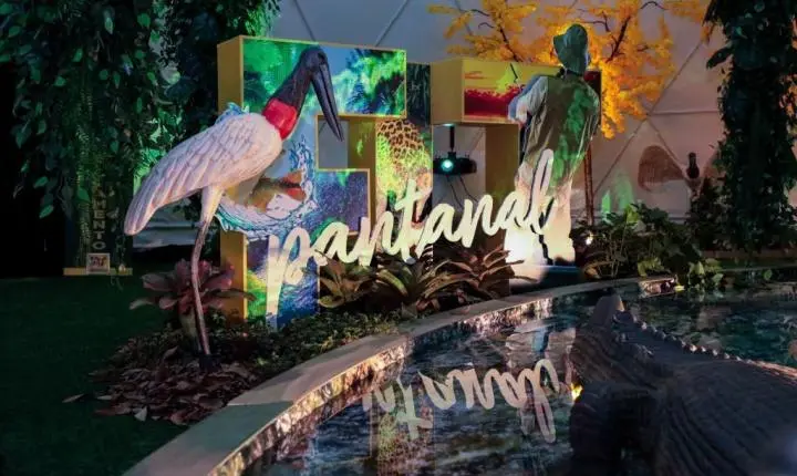 FIT Pantanal 2026 registra público de 100 mil pessoas e participação de 43 municípios