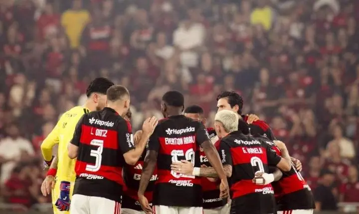 Flamengo lança concurso para torcida criar nova camisa do clube