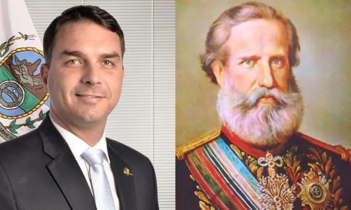 Flávio Bolsonaro pode fazer história e se tornar o primeiro presidente filho de ex-presidente