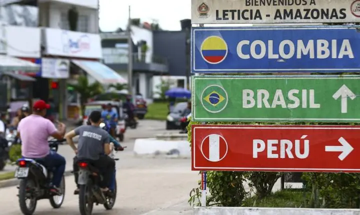 Força Nacional vai reforçar patrulhamento na fronteira do Amazonas