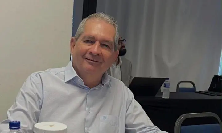 Fortalecimento da saúde: secretário de Nobres debate os rumos do SUS em reunião nacional em Brasília