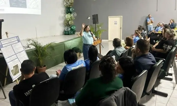 Futuro das águas em Rosário Oeste: Audiência debate plano para o Ribeirão Cutia