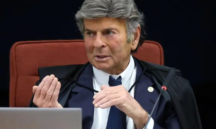 Luiz Fux assume a presidência da Segunda Turma do STF em agosto