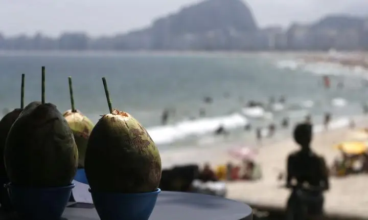 Gastos de turistas internacionais no Brasil alcançam R$ 25 bilhões em cinco meses