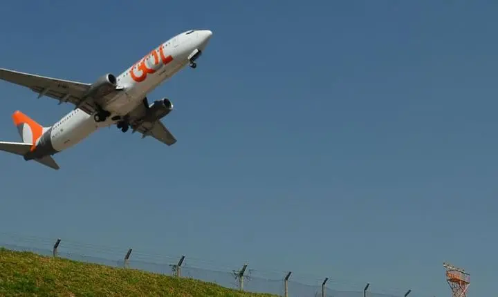 Gol nega o cancelamento de voos para o Nordeste após boatos