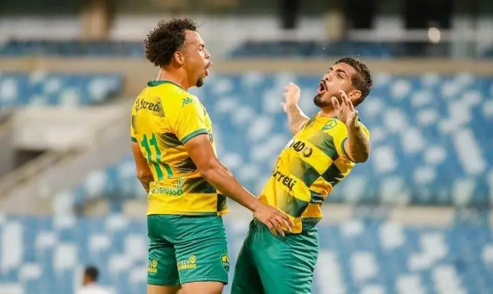 Goleada põe Cuiabá no caminho do acesso, mas Barros segura empolgação: ‘não ganhamos nada’
