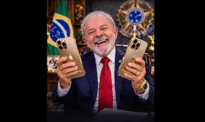 Governo Lula aumenta 25% de imposto sobre celulares e videogames