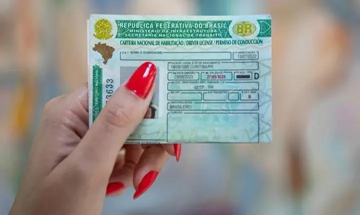 Governo pede que Detran cobre exame toxicológico para 1ª CNH
