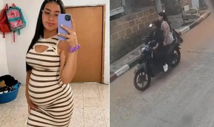 Grávida foi sequestrada, morta a facadas e teve bebê retirado do útero na Colômbia