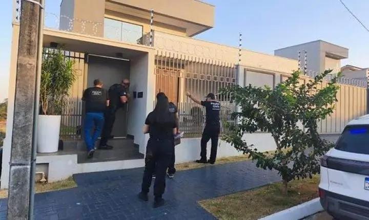 Grupo movimentou R$ 50 milhões em golpe com carros em Sorriso