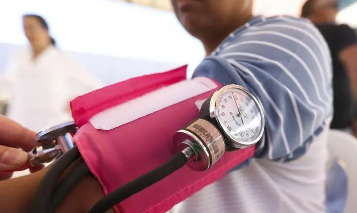 Hipertensão: uma condição silenciosa e herdada que exige novos hábitos