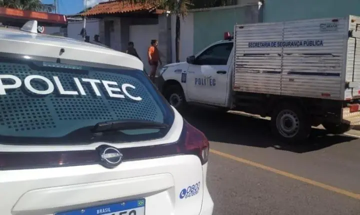 Homem confessa ter matado companheira com facão e ocultado corpo em fossa na região Norte