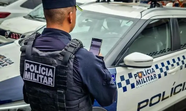 Homem dá cabeçada no rosto da companheira, que desmaia ao ver sangue em MT