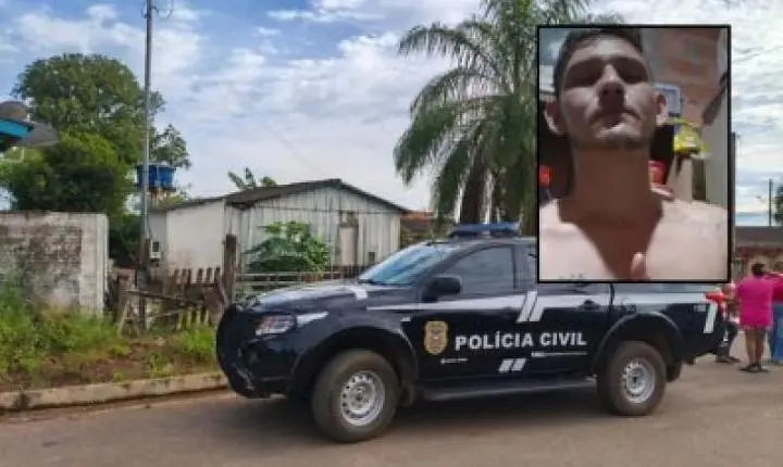 Homem de 31 anos é encontrado morto a tiros no interior de MT