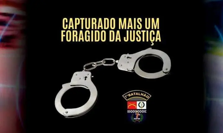 Homem de 59 Anos foi Preso em Nobres-MT por Homicídio Antigo em Minas Gerais