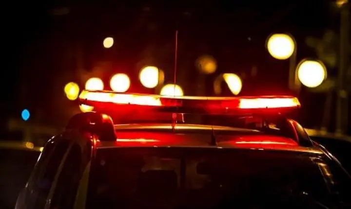 Homem destrói casa, usa cachorro para atacar a PM e acaba preso por violência doméstica em Nobres