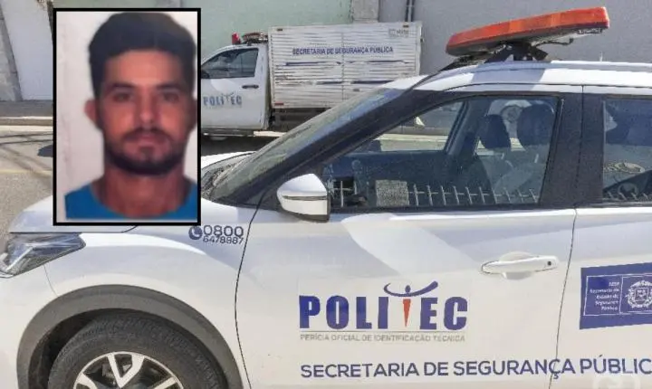 Homem é achado morto dentro de casa; polícia investiga caso