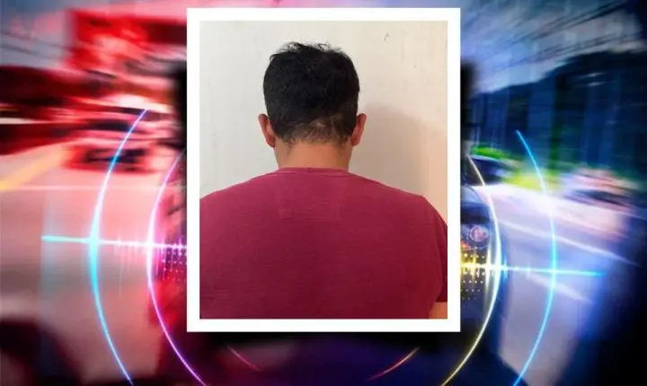 Homem é alvo de prisão por pensão alimentícia em Diamantino durante patrulhamento