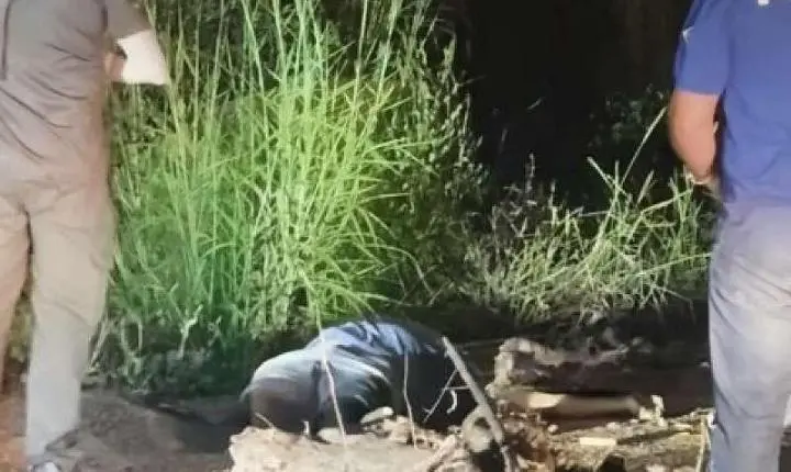 Homem é encontrado morto a tiros em área de mata e polícia investiga execução em MT