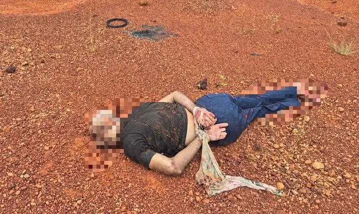 Homem é encontrado morto próximo à entrada de garimpo nos fundos de lixão