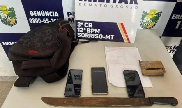 Homem é libertado de criminosos durante ação da PM; dois suspeitos acabam presos