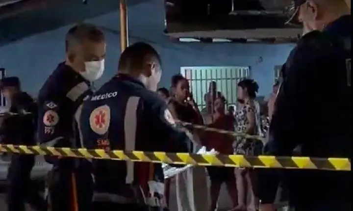Homem é morto a tiros dentro de bar no Cristo Rei