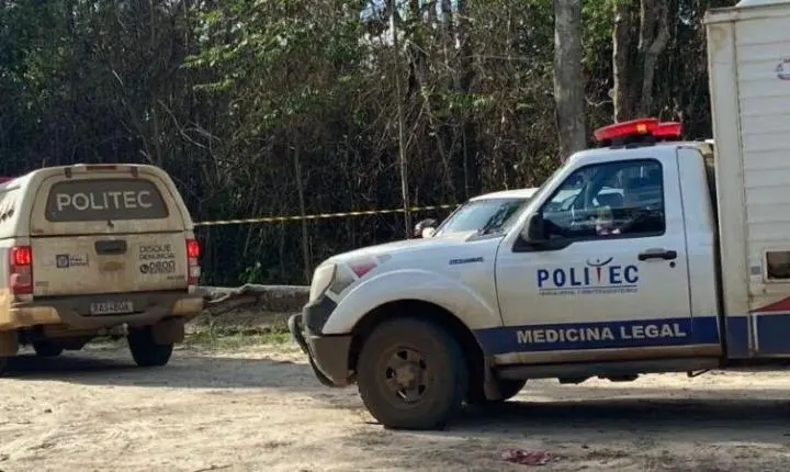 Homem é morto a tiros e esposa reconhece o próprio irmão como atirador