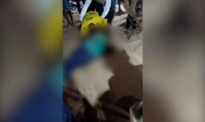 Homem é morto com 8 tiros após aposta de R$ 10 mil envolvendo Lula e Bolsonaro