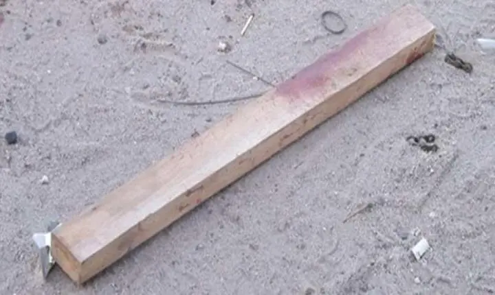 Homem é preso após espancar trabalhador com pauladas em fazenda de MT