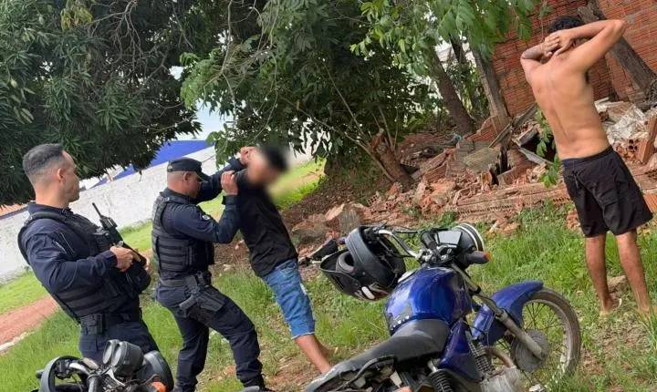 Homem é preso por apologia ao crime em Alto Paraguai após postagem em rede social