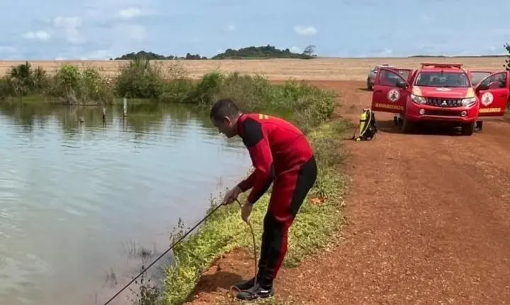 Homem é preso por esfaquear e jogar corpo de colega em rio
